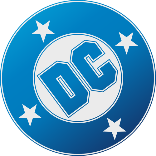Логотип DC