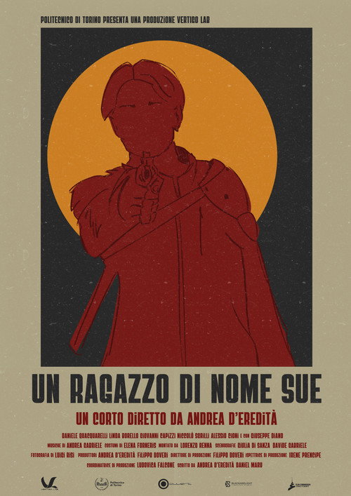 Un ragazzo di nome Sue
