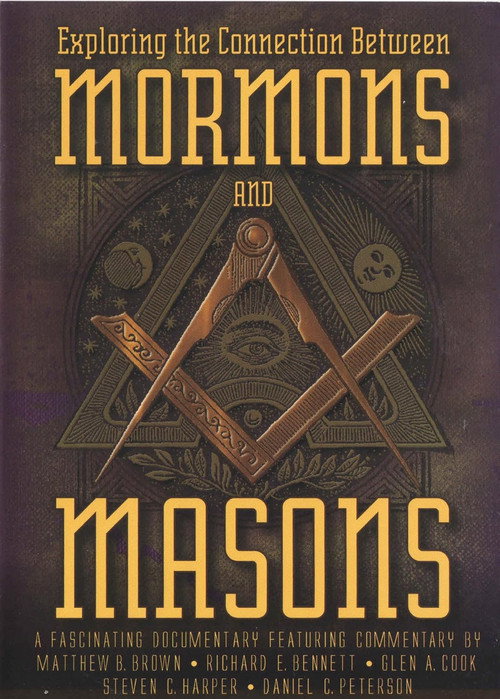 Mormons and Masons