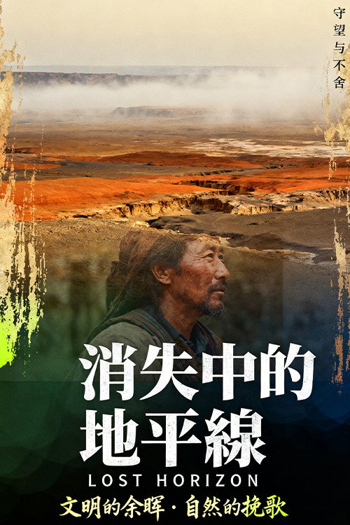 消失中的地平線