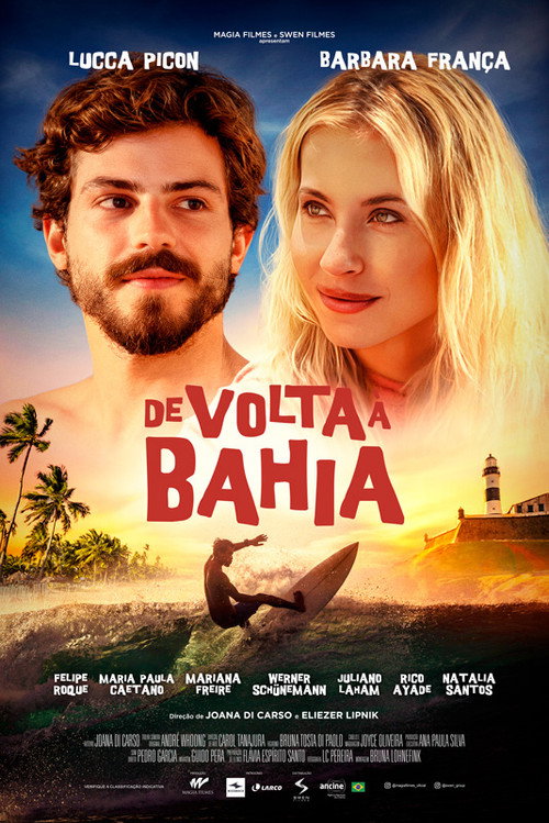 De volta à Bahia
