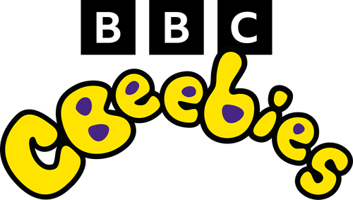 Логотип CBeebies