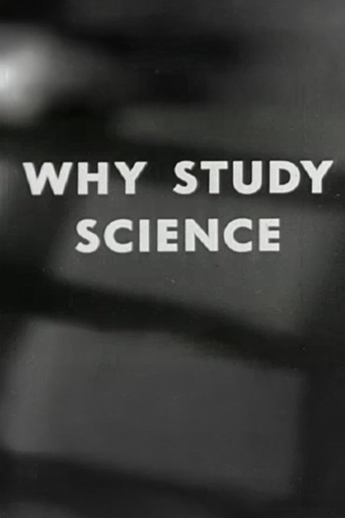 Why Study Science?
