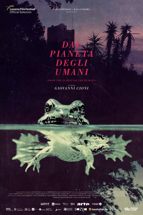 Dal pianeta degli umani