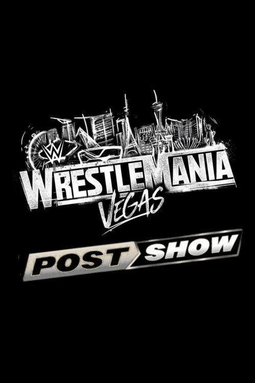 WWE WrestleMania 42 Sunday - Post-show