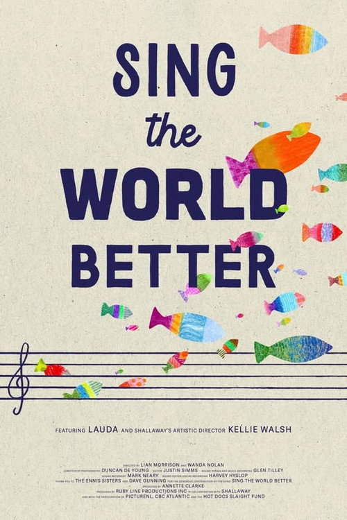 Sing the World Better