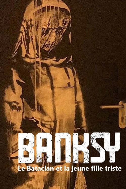 Banksy e la ragazza del Bataclan