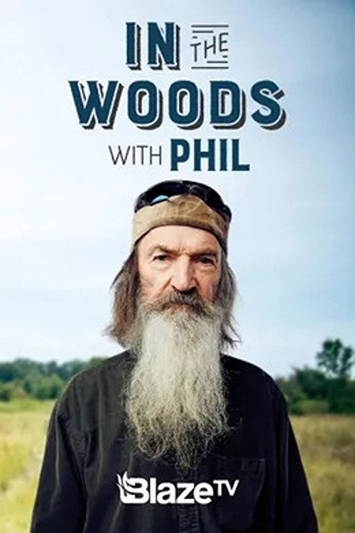 In the Woods with Phil