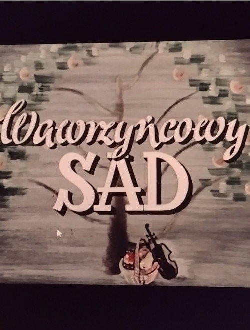 Wawrzyńcowy sad