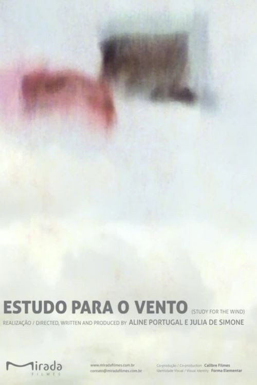 Estudo para o Vento