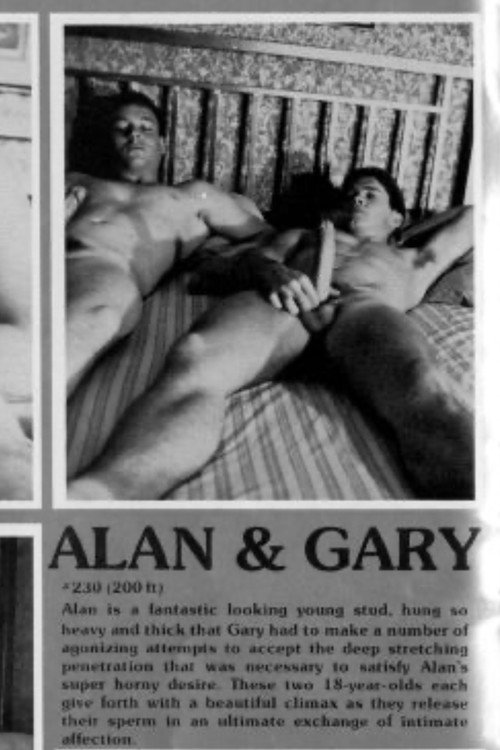 Alan & Gary
