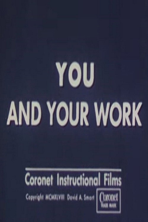 You and Your Work