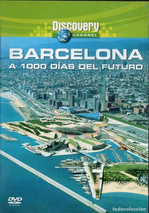 Barcelona: A 1000 días del futuro