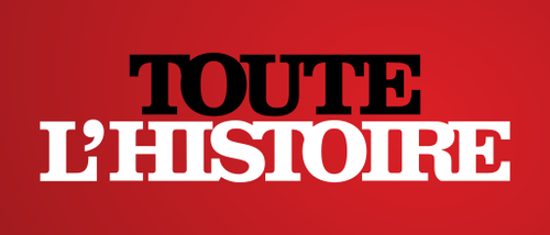 Логотип Toute L'Histoire