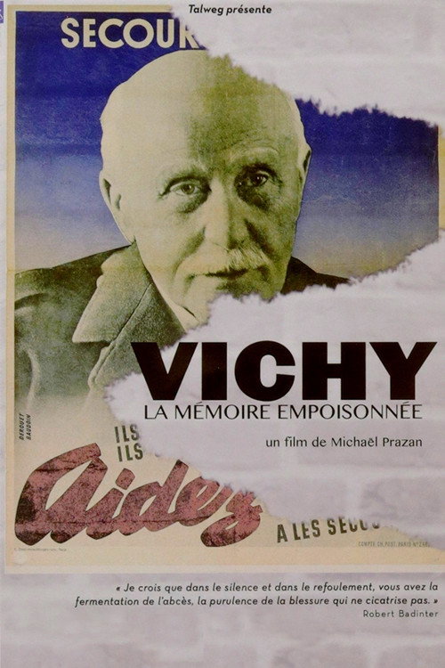 Vichy : la mémoire empoisonnée