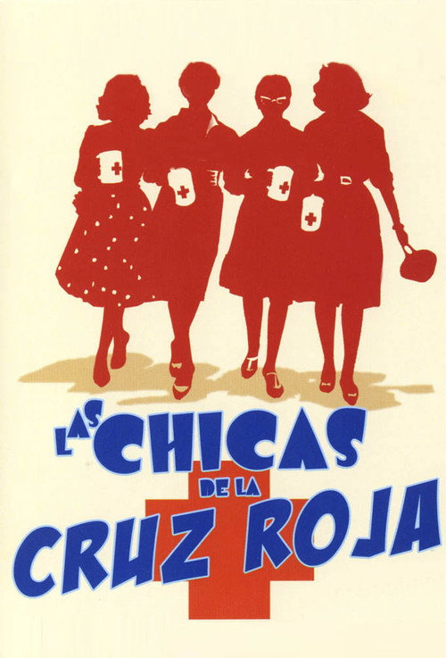 Las chicas de la Cruz Roja