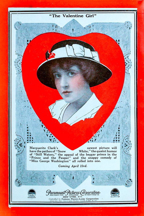 The Valentine Girl