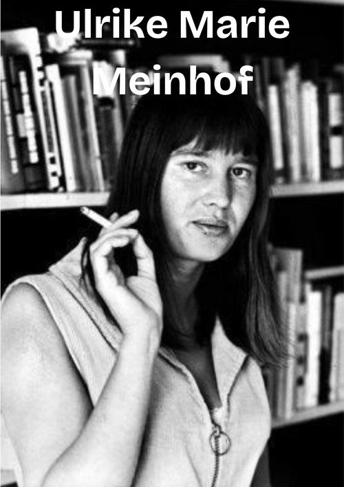 Ulrike Marie Meinhof : Lettre à sa fille