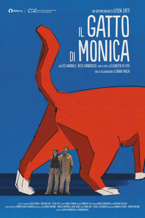 Il Gatto di Monica