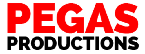 Логотип Pegas Productions
