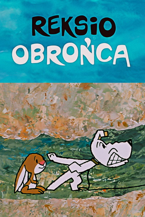 Reksio obrońca