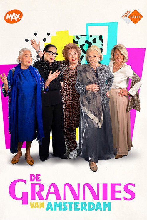De Grannies van Amsterdam