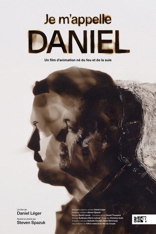 Je m'appelle Daniel