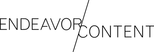 Логотип Endeavor Content