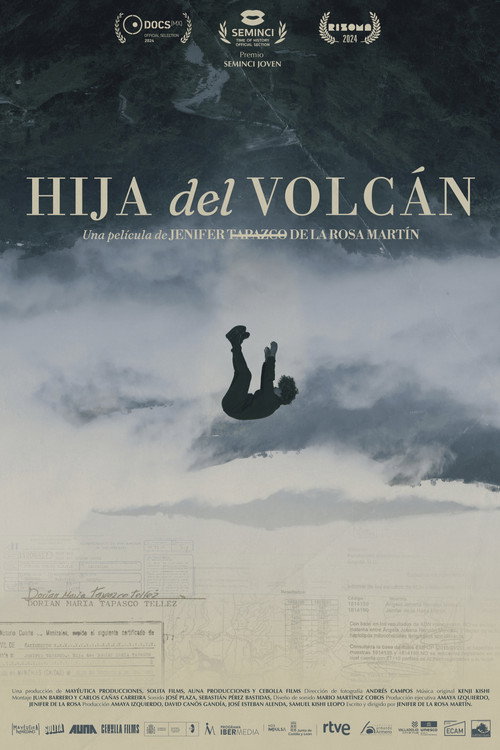 Hija del volcán