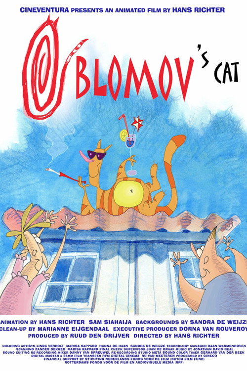 De Kat van Oblomov