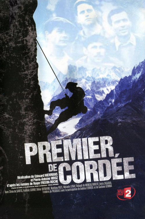 Premier de cordée
