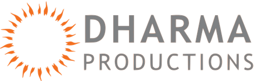 Логотип Dharma Productions
