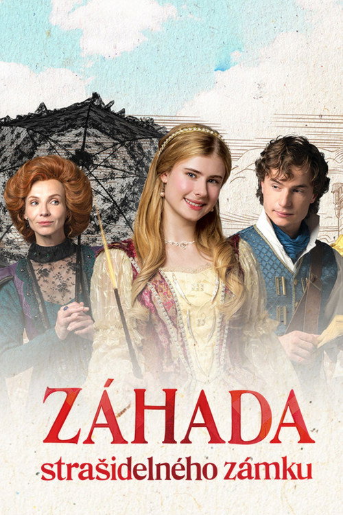 Záhada strašidelného zámku