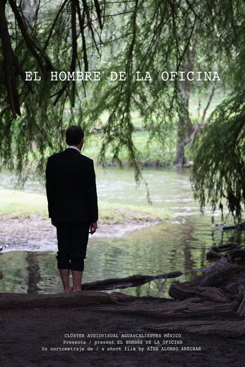 El hombre de la oficina
