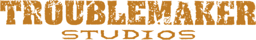 Логотип Troublemaker Studios