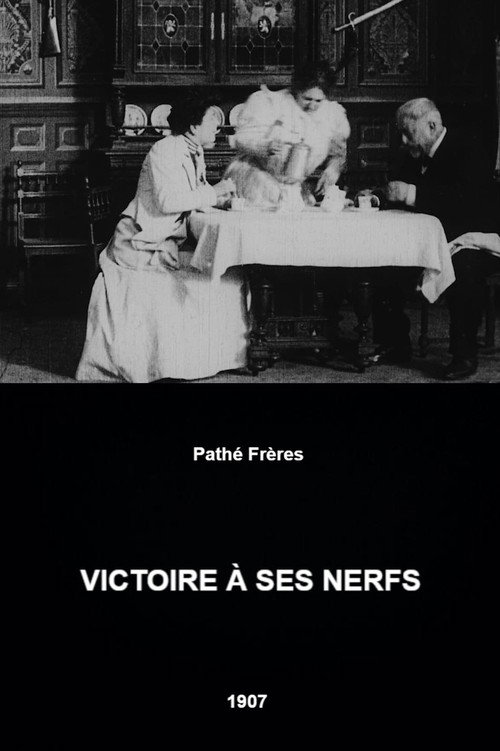 Victoire à ses nerfs