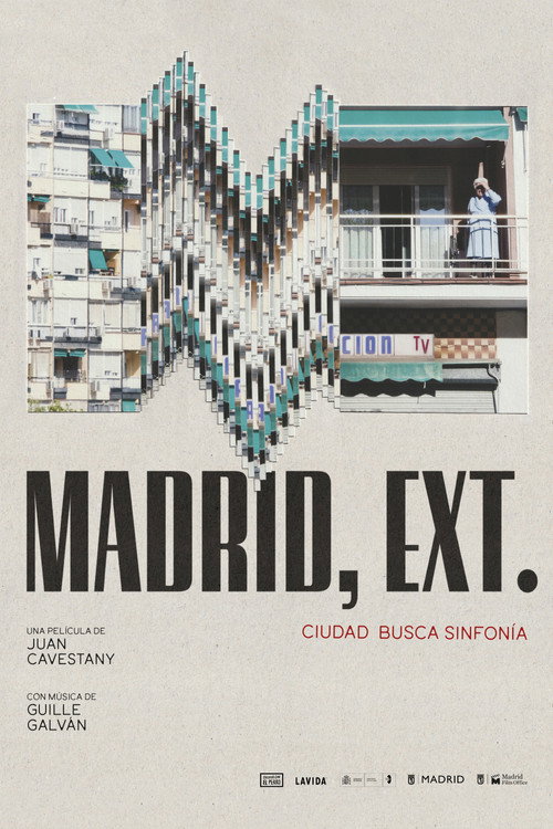 Madrid, Ext.