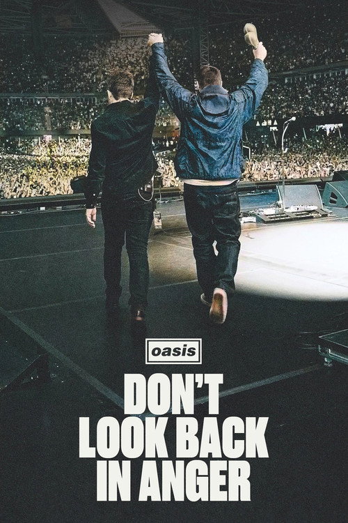 Oasis: Не оглядывайся в гневе
