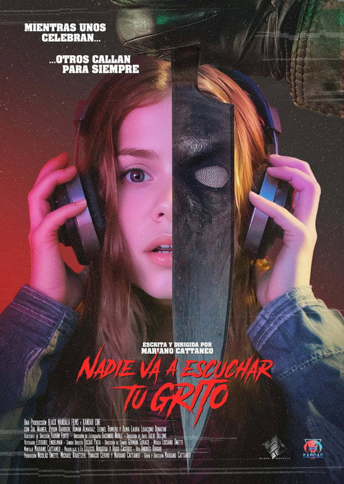 Никто не услышит твой крик