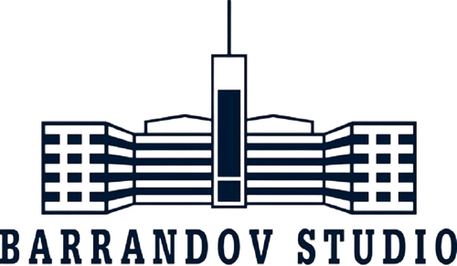 Логотип Filmové studio Barrandov