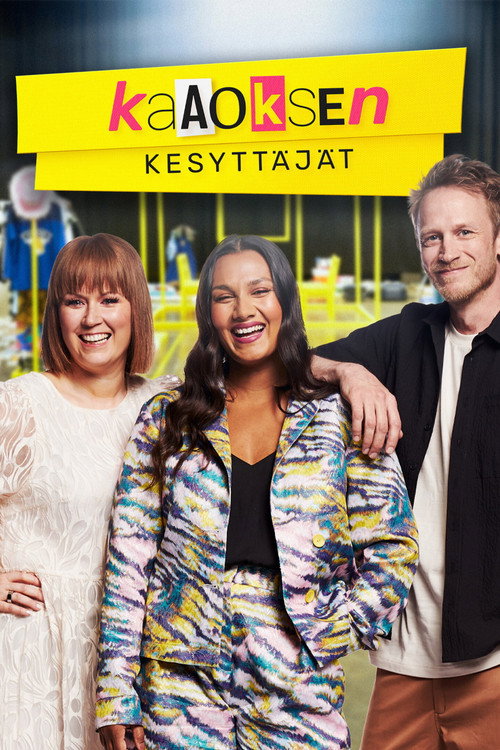 Kaaoksen kesyttäjät