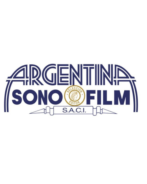 Логотип Argentina Sono Film