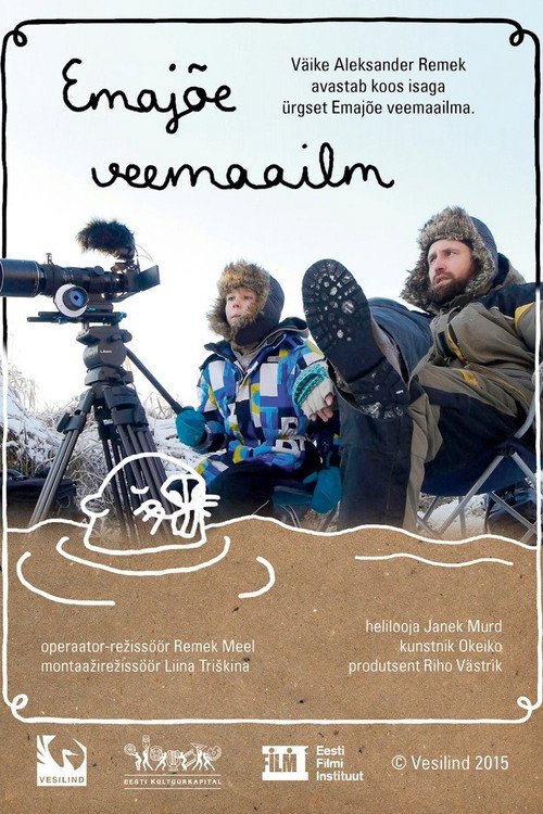 Emajõe veemaailm