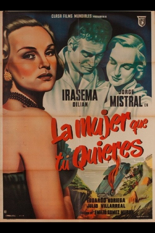 La mujer que tu quieres