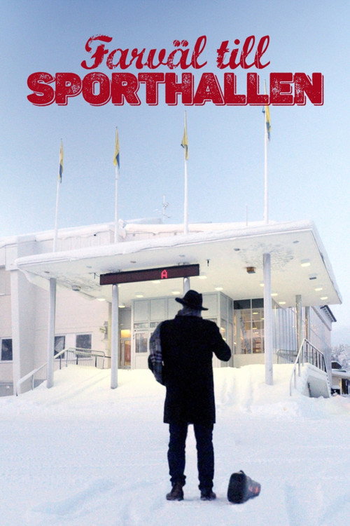 Farväl till sporthallen