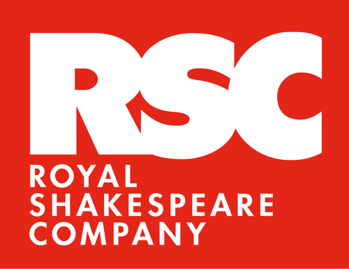 Логотип Royal Shakespeare Company