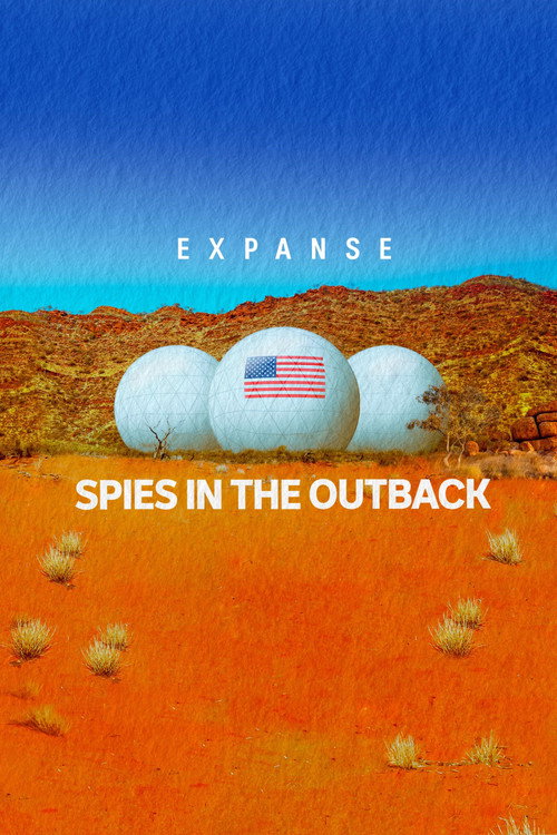 Spies in the Outback