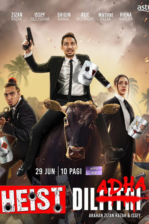 Heist Dil Adha