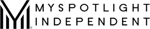 Логотип MY Spotlight Independent