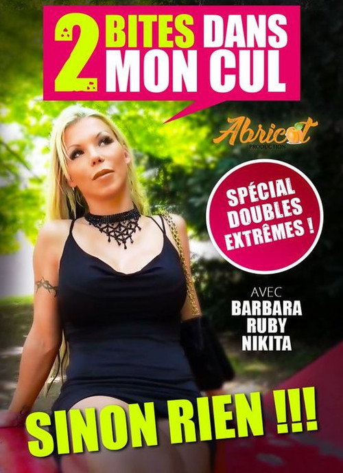 2 Bites Dans Mon Cul Sinon Rien!